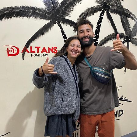Daltans Home Stay Siargao เจเนอรัลลูนา ภายนอก รูปภาพ