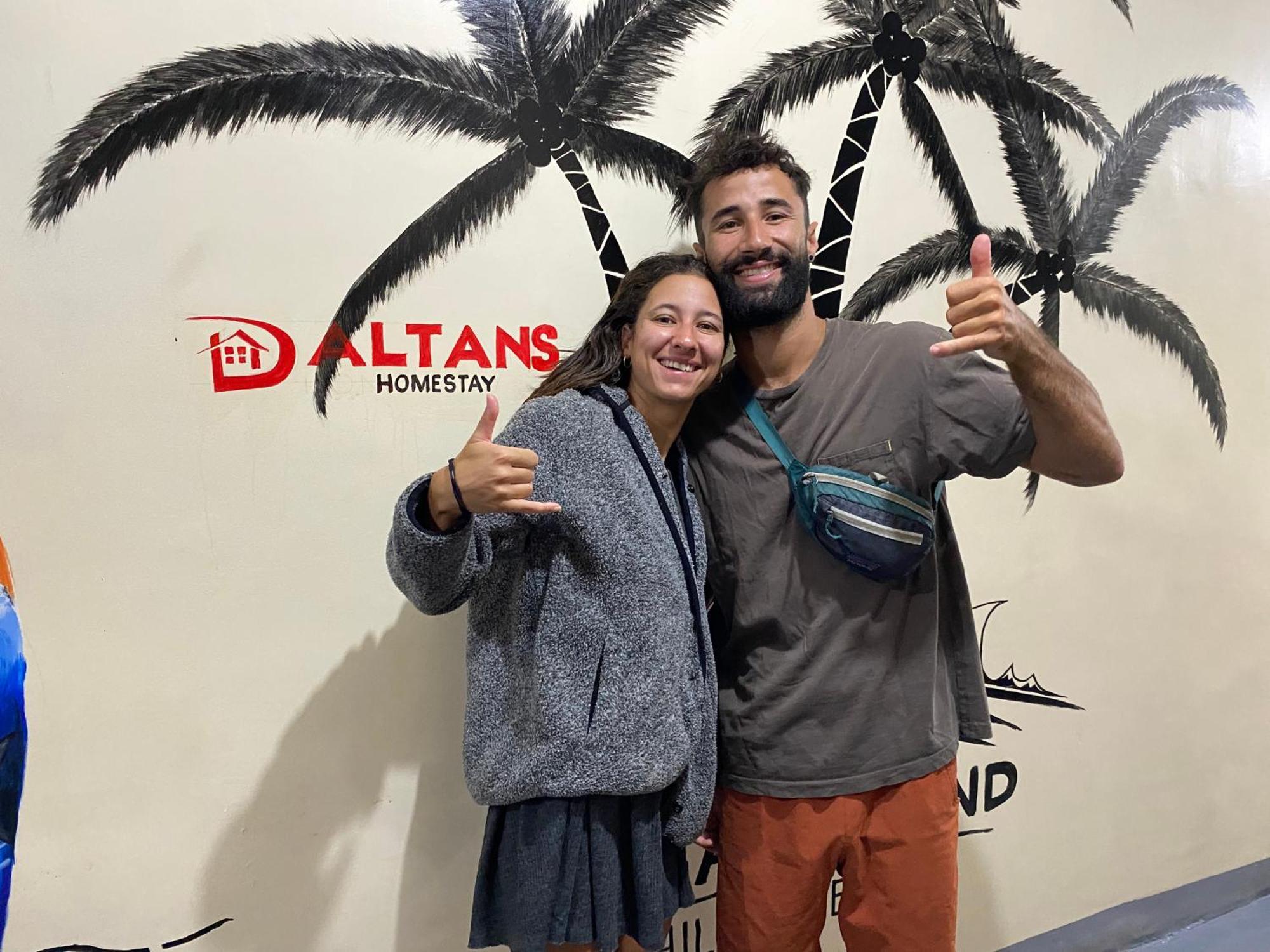 Daltans Home Stay Siargao เจเนอรัลลูนา ภายนอก รูปภาพ