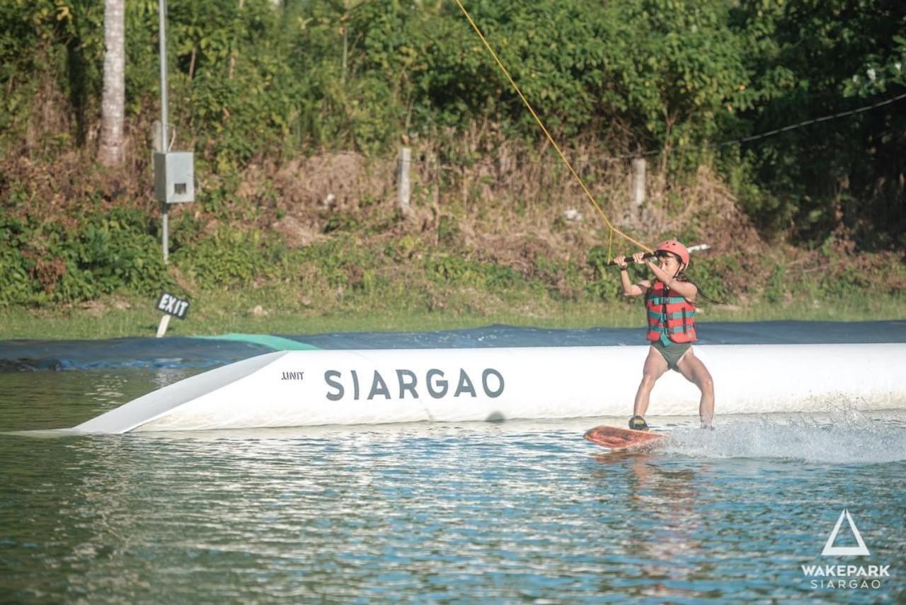 Daltans Home Stay Siargao เจเนอรัลลูนา ภายนอก รูปภาพ