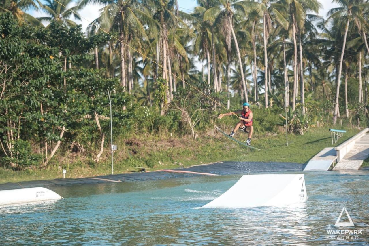 Daltans Home Stay Siargao เจเนอรัลลูนา ภายนอก รูปภาพ