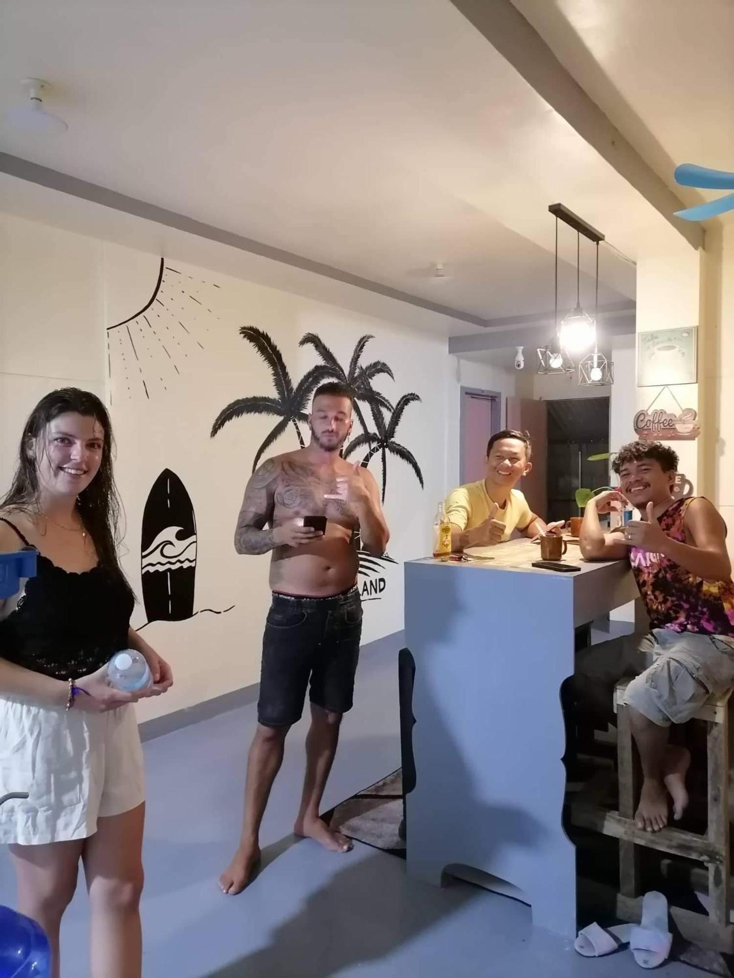 Daltans Home Stay Siargao เจเนอรัลลูนา ภายนอก รูปภาพ