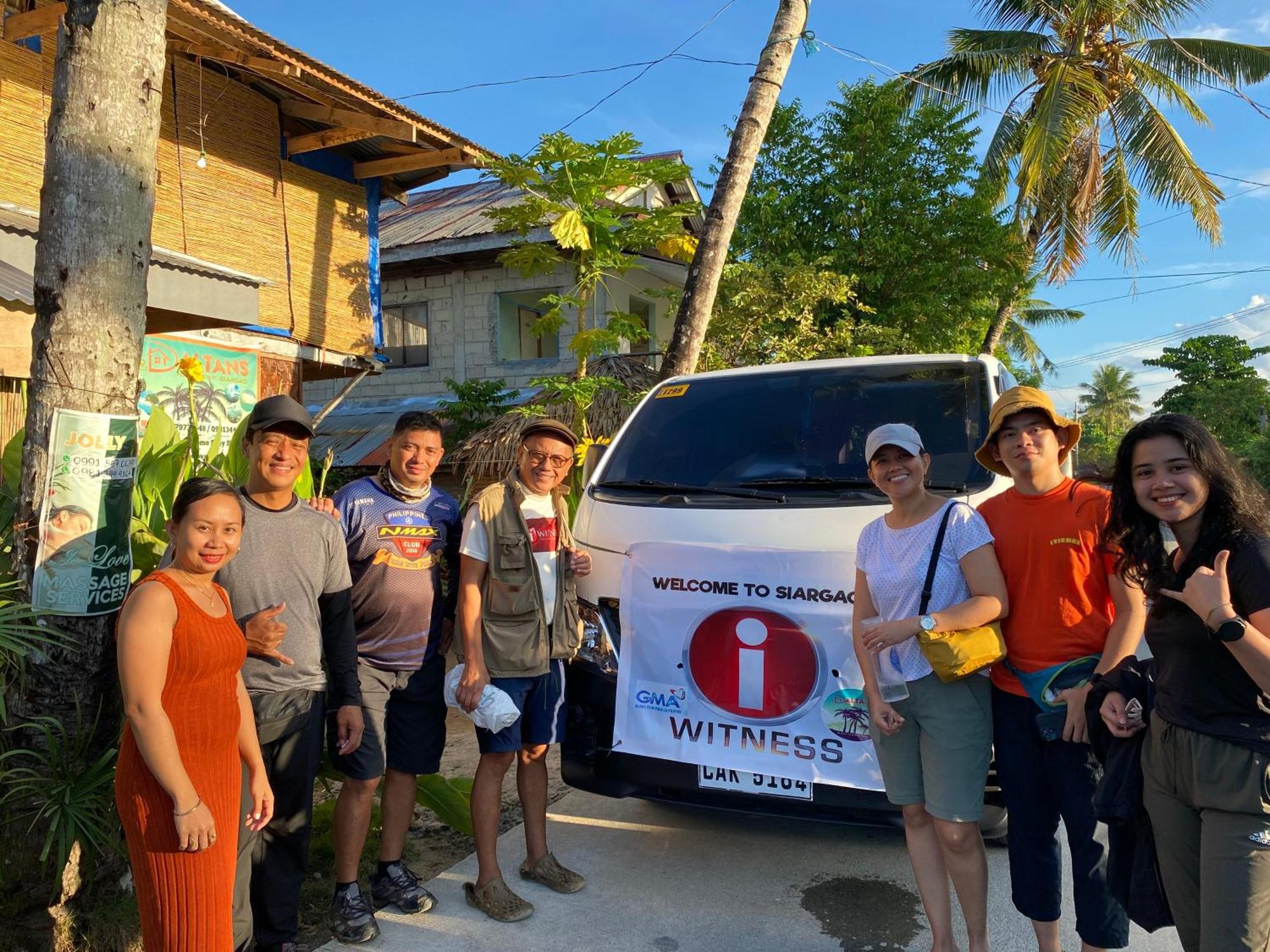 Daltans Home Stay Siargao เจเนอรัลลูนา ภายนอก รูปภาพ