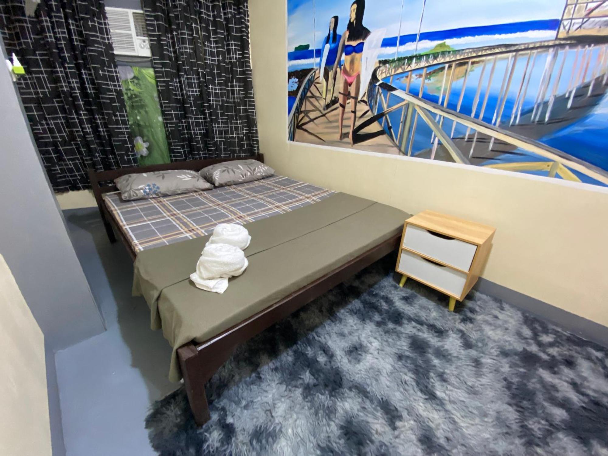 Daltans Home Stay Siargao เจเนอรัลลูนา ภายนอก รูปภาพ