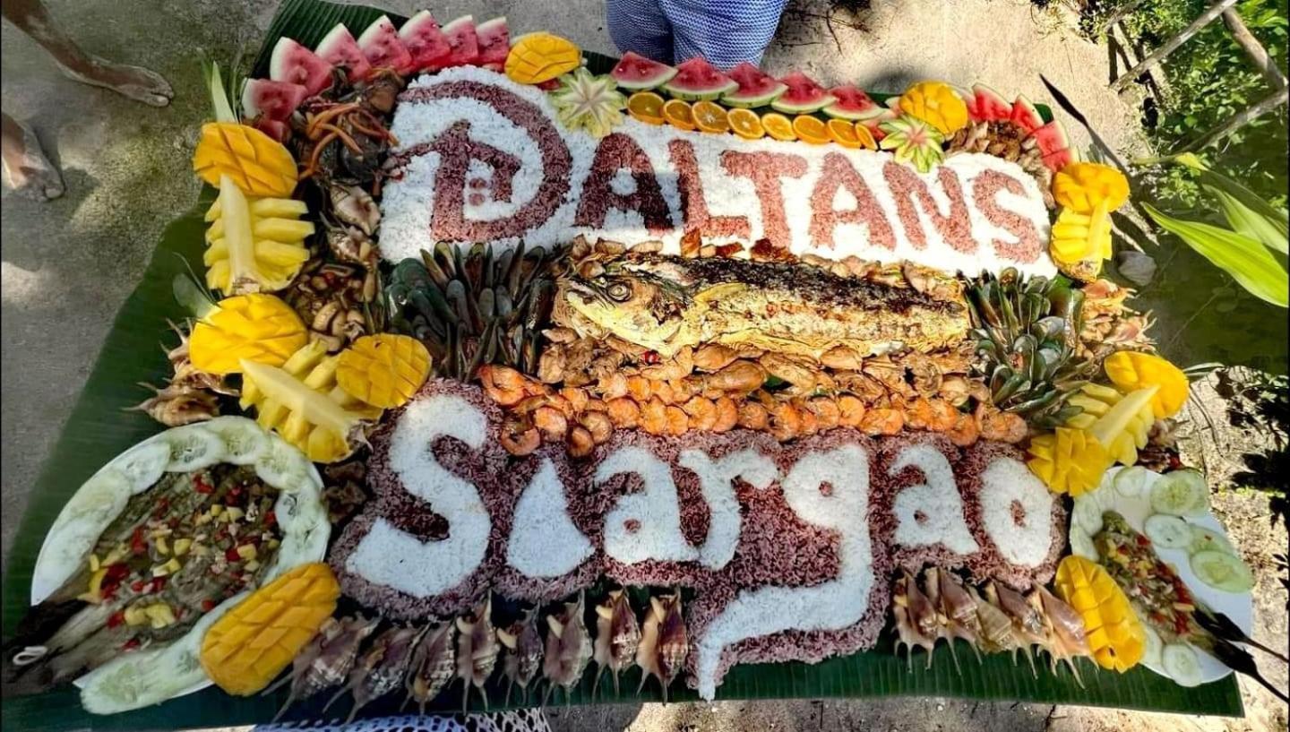 Daltans Home Stay Siargao เจเนอรัลลูนา ภายนอก รูปภาพ