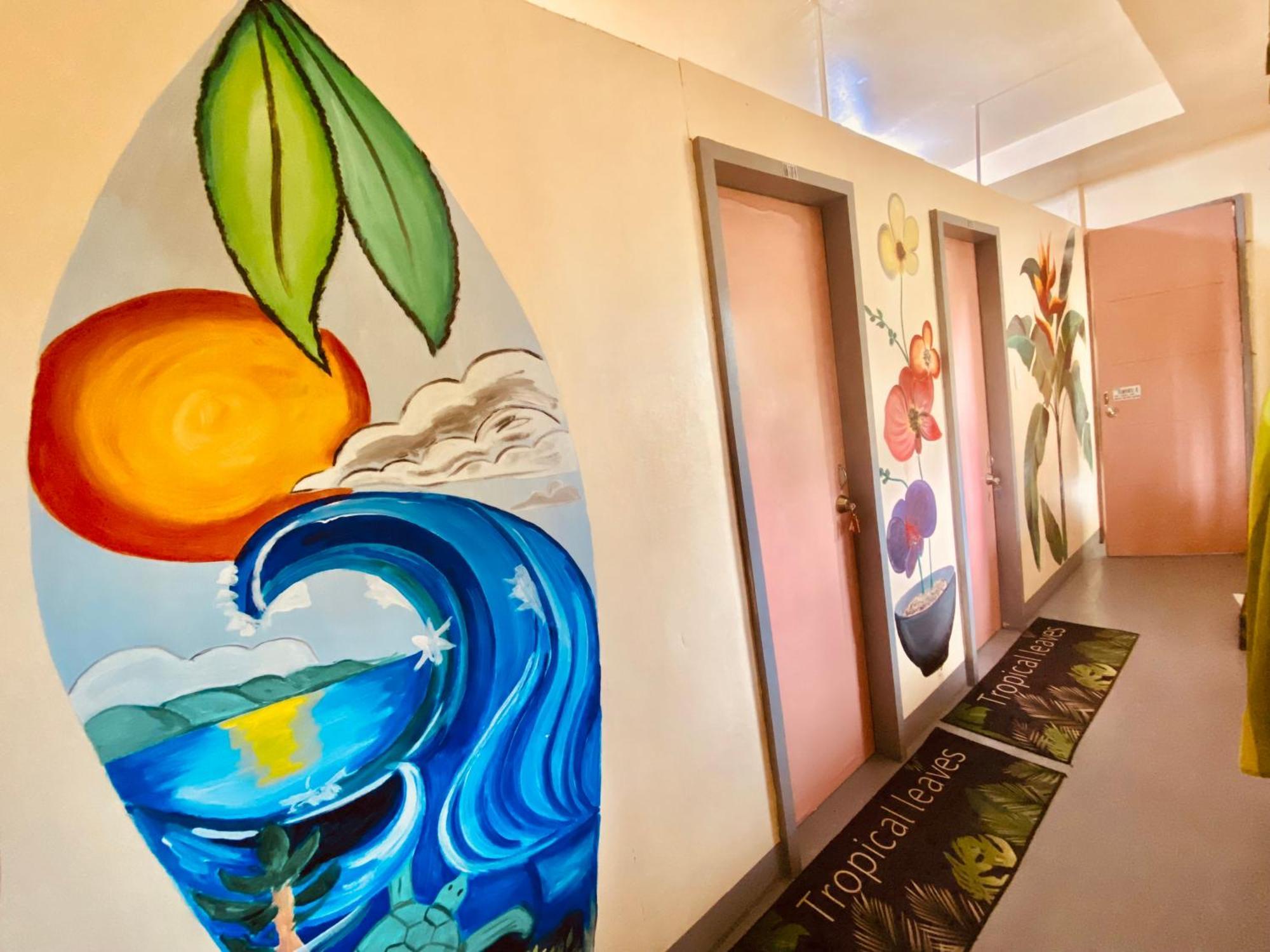 Daltans Home Stay Siargao เจเนอรัลลูนา ภายนอก รูปภาพ