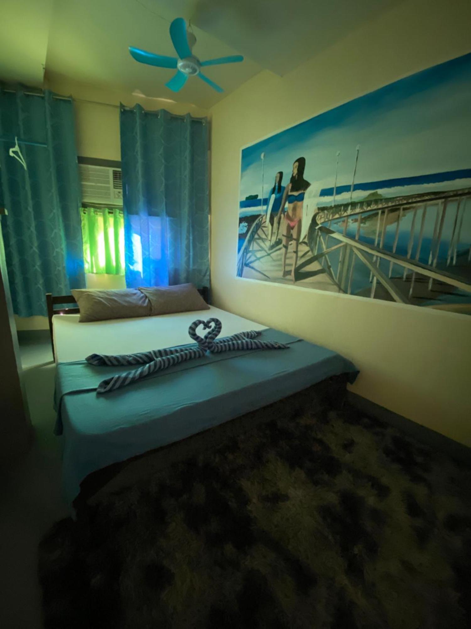 Daltans Home Stay Siargao เจเนอรัลลูนา ภายนอก รูปภาพ