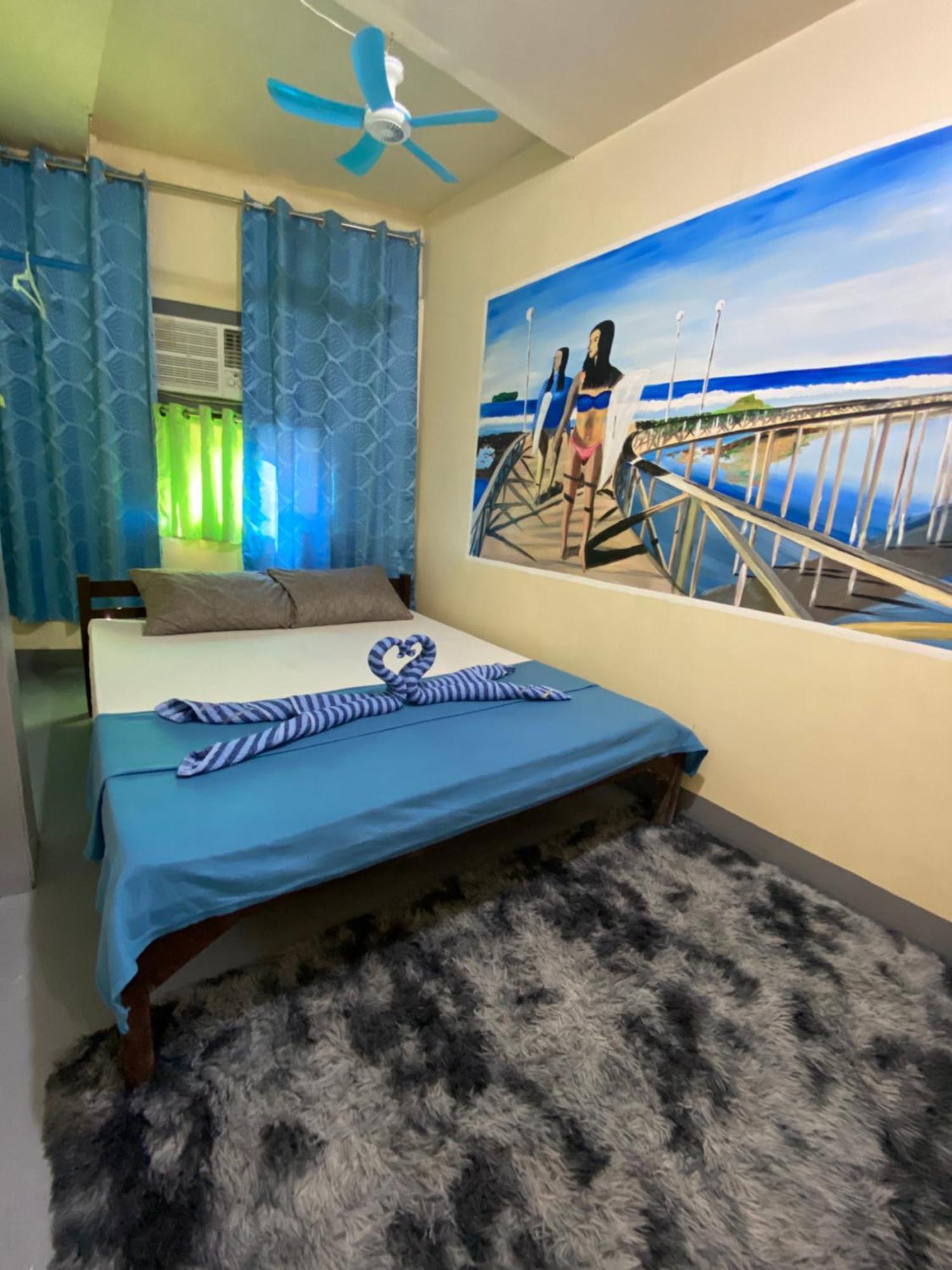 Daltans Home Stay Siargao เจเนอรัลลูนา ภายนอก รูปภาพ